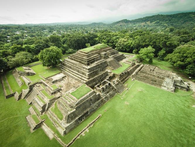 关于玛雅古城的卡拉考有哪些探索