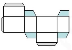 平面图形长方形怎么做