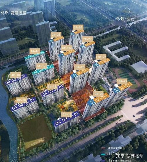 南京江北核心区房子值得买吗(1)