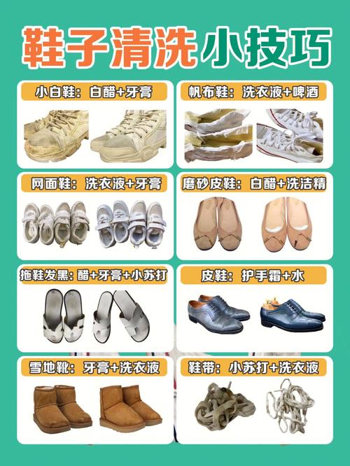 白色帆布鞋怎么洗 才白(1)