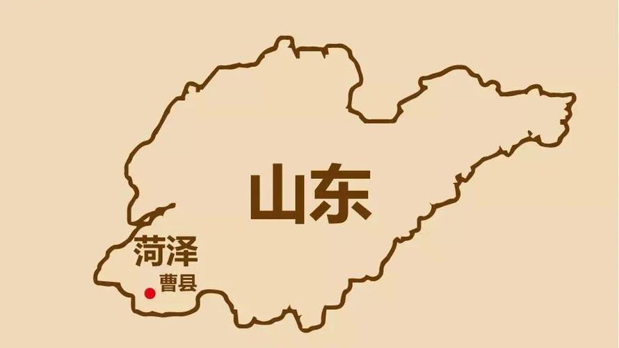 曹县站的曹县站地理位置(1)