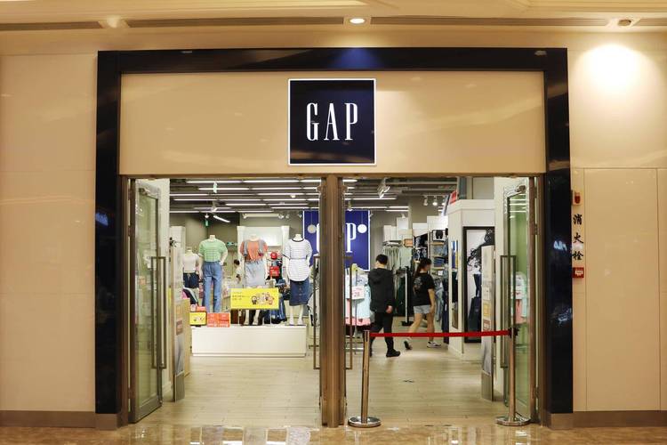 GAP在国内叫什么名 衣服品牌(2)