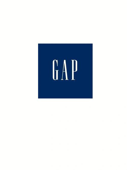 GAP在国内叫什么名 衣服品牌(3)