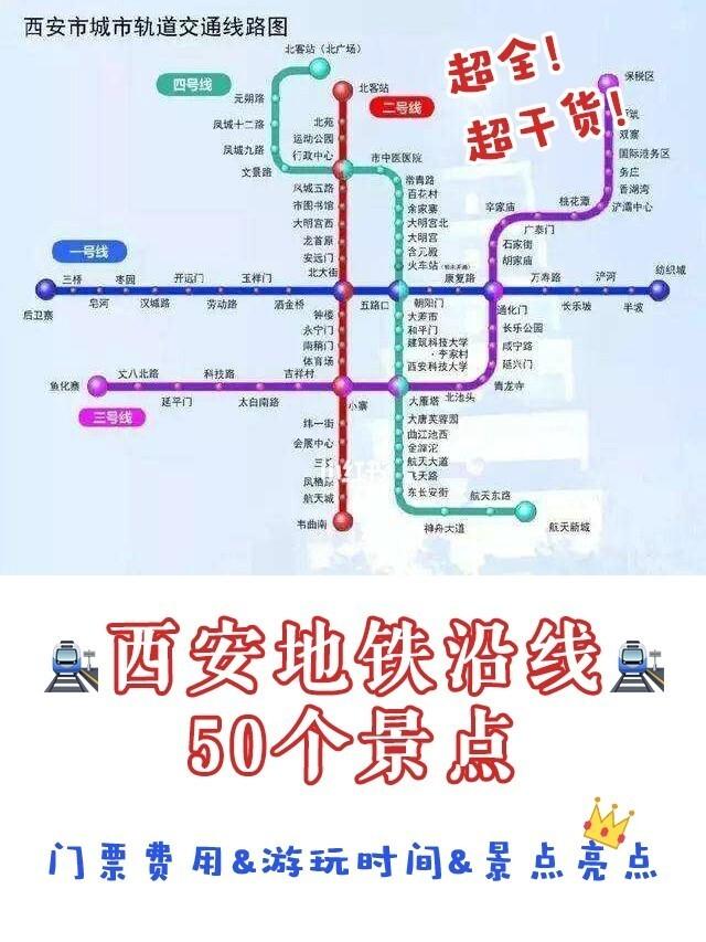 西安文景山公园坐地铁几号线(1)