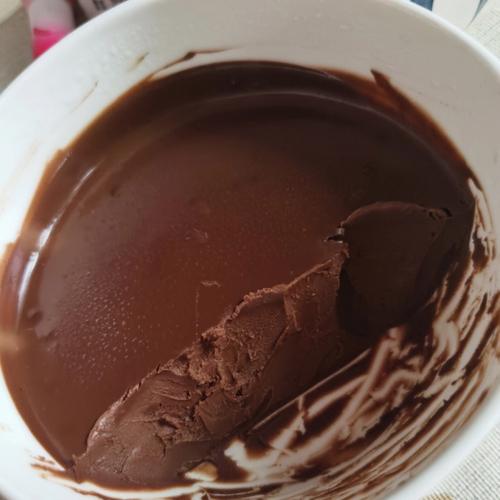 求助 怎样把巧克力融化为液体