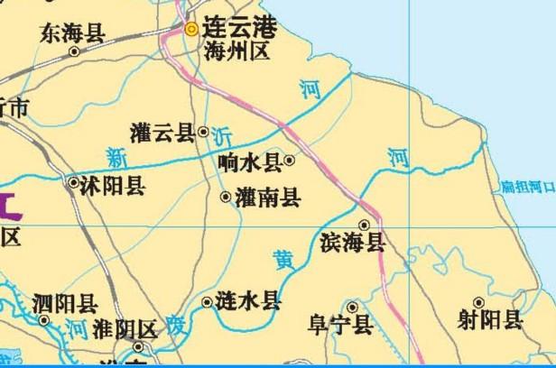 响水县是哪个市的啊(1)