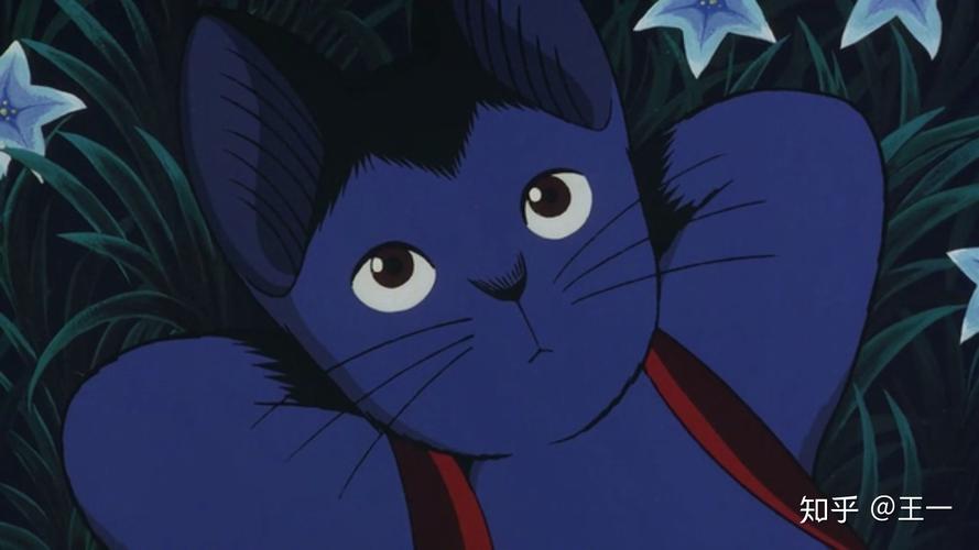 关于猫的日本动画片有哪些(1)
