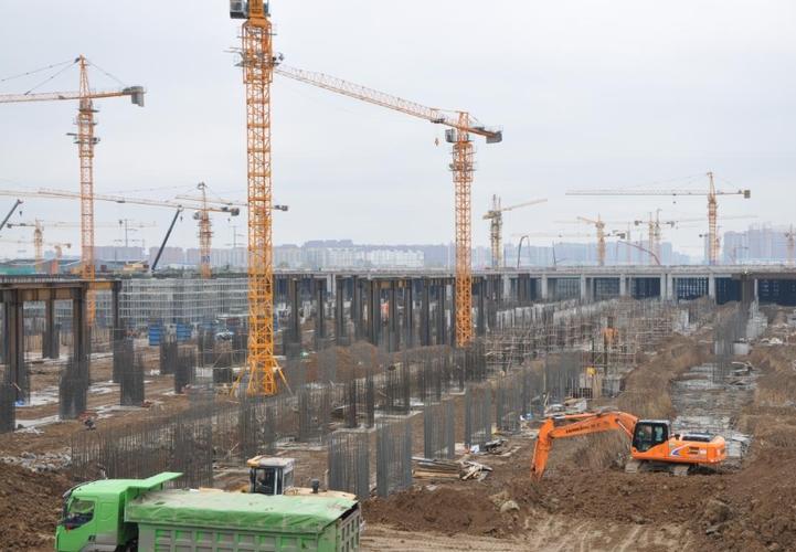 黑龙江建设工程概况