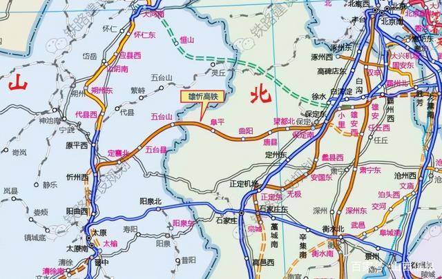 南京到山西太原怎么乘动车高铁(1)