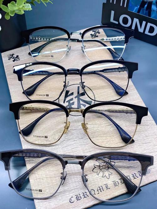 十大眼镜架品牌