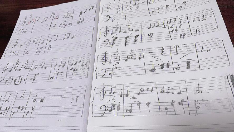 有一定音乐基础怎么学习作曲