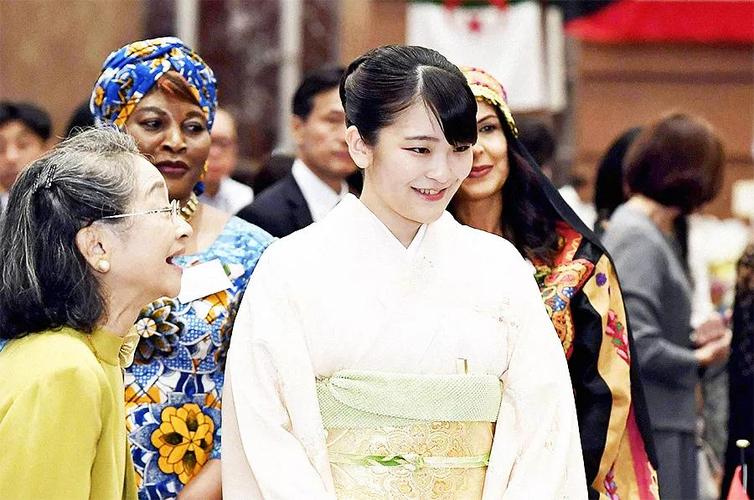 日本下嫁平民的公主有哪些