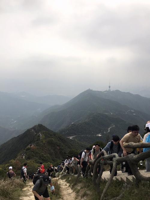 深圳最高的山峰是什么山(1)