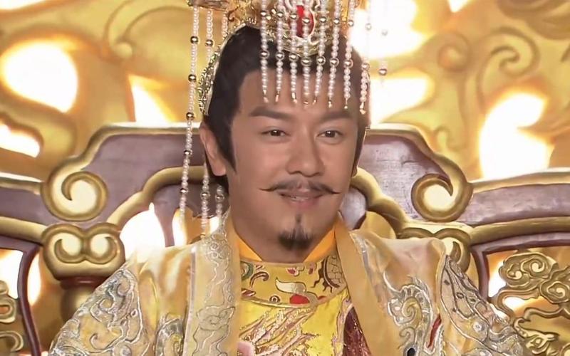 在电视剧中为什么薛平贵坐上了皇帝(1)