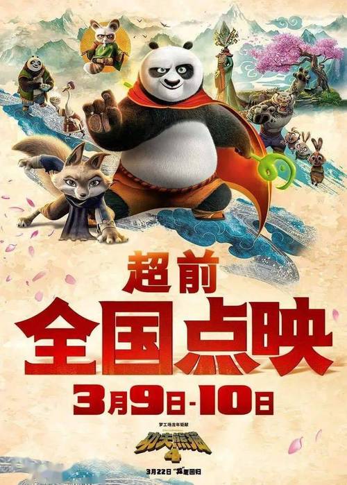 功夫熊猫一是什么时候上映的(1)