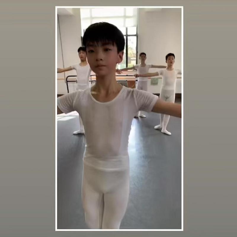 男孩学什么舞蹈培养气质(1)