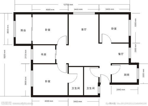 房屋结构的尺寸和结构要求(3)