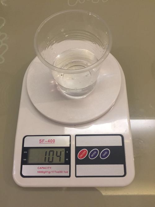 1l水是多少kg(1)