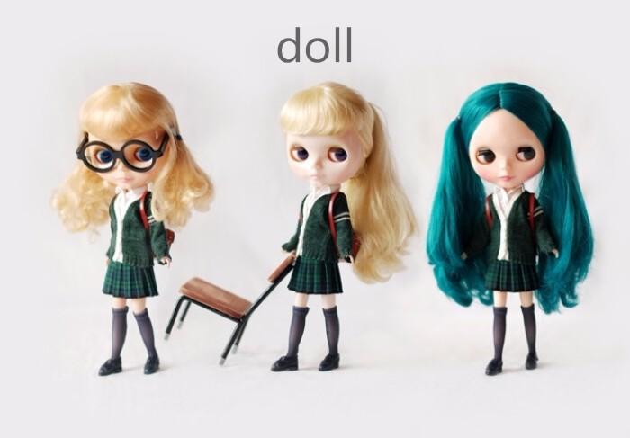 dolls是什么意思