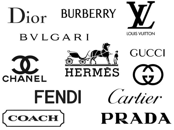 世界顶级奢侈品服装品牌排行