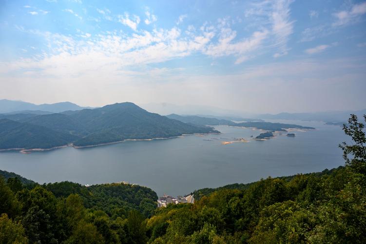 安徽太湖旅游景点(1)