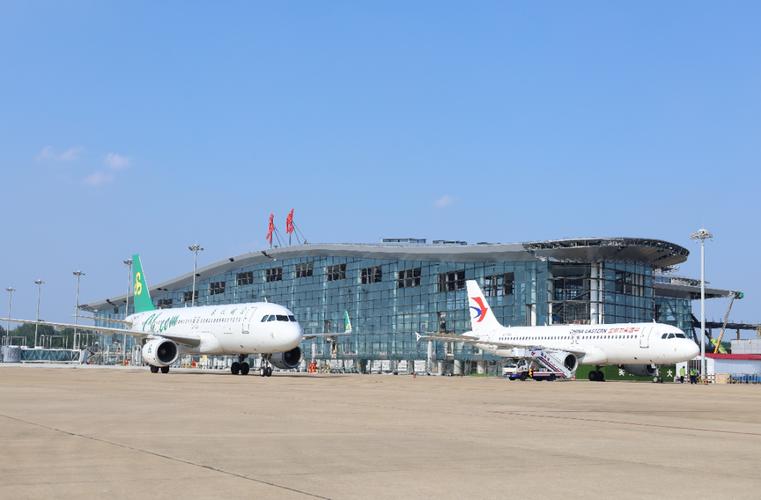 阜阳西关机场有几个航站楼(1)