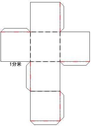 制作正方体的简易方法(1)