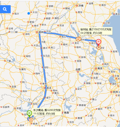 十字镇距离淮南师范学院有多少公里