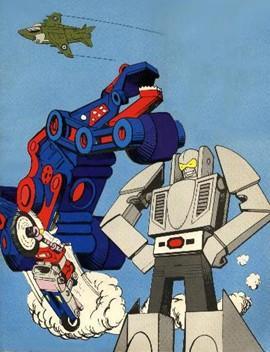 在2001至2005年的机器人战士动画片