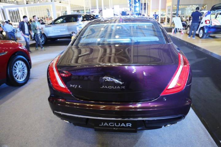jaguar是什么汽车牌子啊