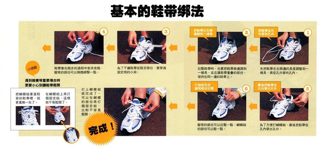 aj1鞋带系法怎么系(1)
