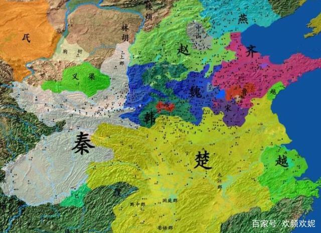 楚河汉界位于哪个省份