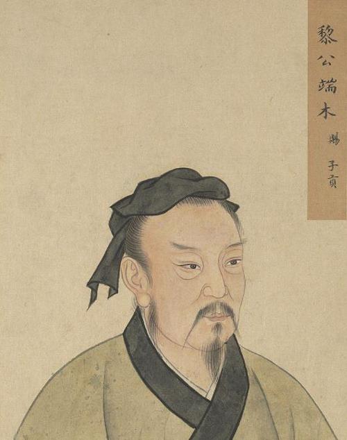 儒家学派的代表人物有谁(1)