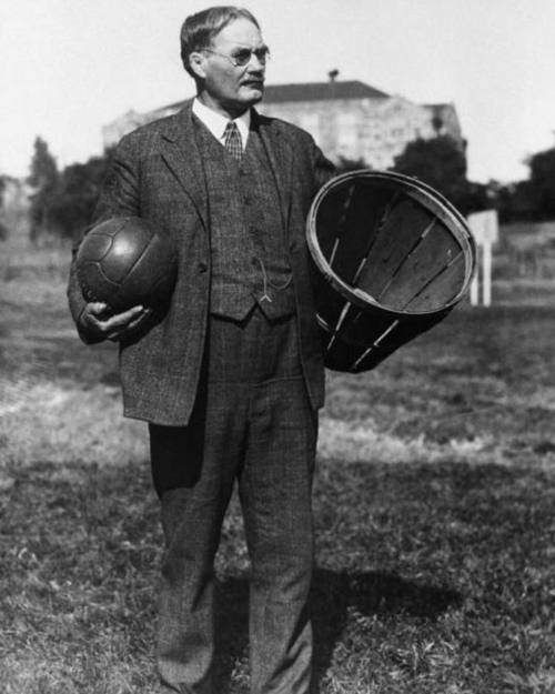 篮球运动的发明人是谁