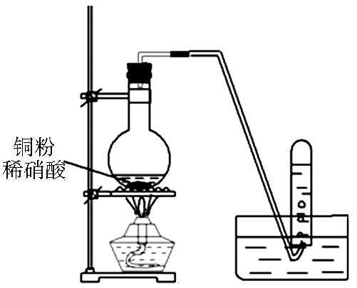制取硝酸(2)