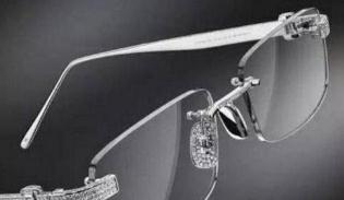 世界奢侈品眼镜（由德国LOTOS眼镜品牌所制造出来）(1)