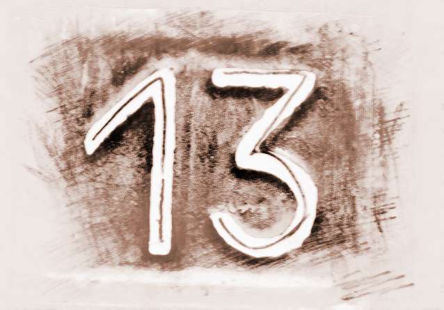 西方13的数字背后的意义（有人认为13的不吉利反映了耶稣的命运）(1)