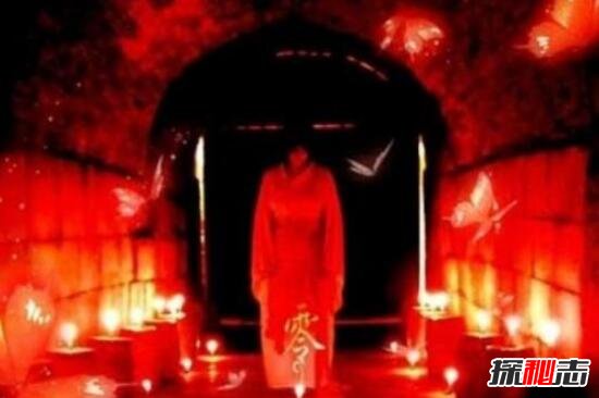 红色嫁衣背后的恐怖故事（让听过的人都会觉得不寒而栗）(3)