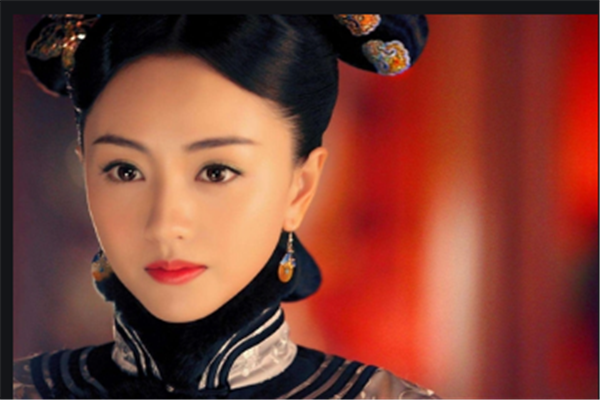 中国现代十大最美皇后【人不只样貌出众并且颇有才气】(7)