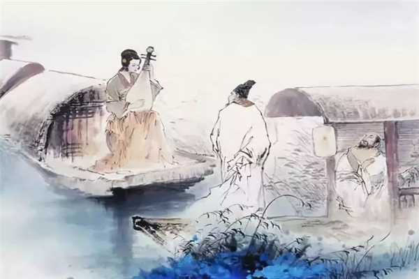 中国古代十大诗人【被一代又一代的人传诵】(7)