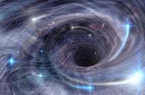 黑洞里面有什么【甚至是另一个平行宇宙】(1)