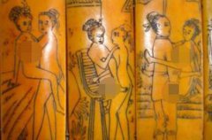 古代各国宫廷画【此画是主要是用在女儿出嫁之前】