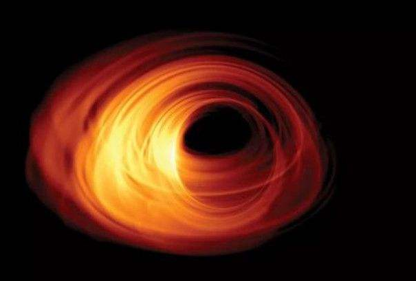黑洞为什么不吞噬地球（地球也是比较大的天体短时间难以吞噬）(2)