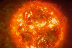 太阳膨胀成红巨星后发生什么（直径也有可能会变成4.26亿千米左右）