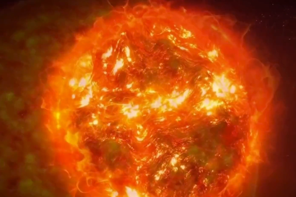 太阳膨胀成红巨星后发生什么（直径也有可能会变成4.26亿千米左右）(1)