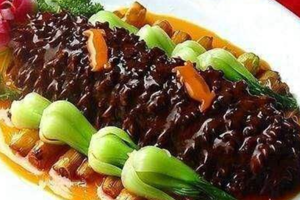 中国传统四大菜系之一（鲁菜早就在春秋战国时期就已经存在）(2)