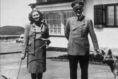 希特勒和爱娃的故事（是希特勒唯一的情人）
