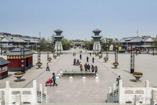郑州有什么旅游景点可以自己玩（郑州免费好玩的景点有哪些）(7)