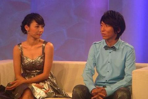 陈羽凡以前的女朋友是谁（2004年在拍戏中认识并相恋）(4)
