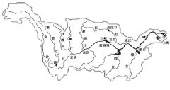 长江起源于哪里流经哪几个省份（长江发源地具体什么地方）